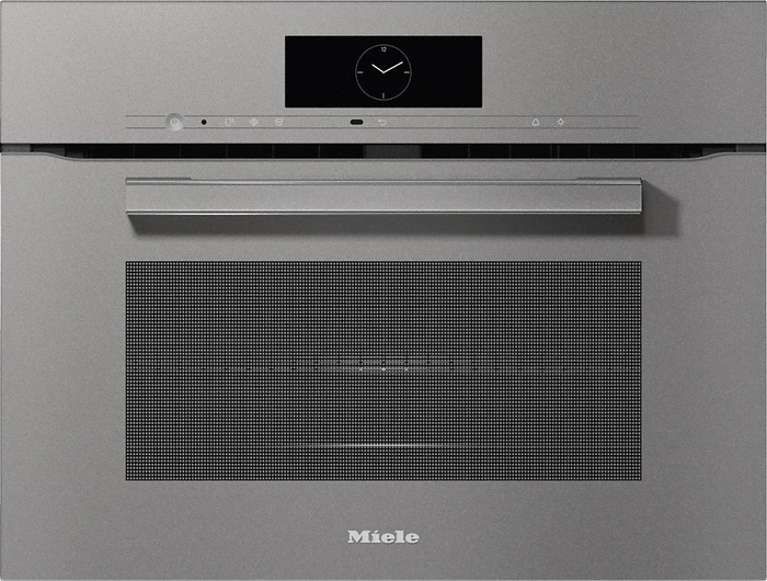 Miele H7840BM Backofen mit Mikrowelle graphitgrau