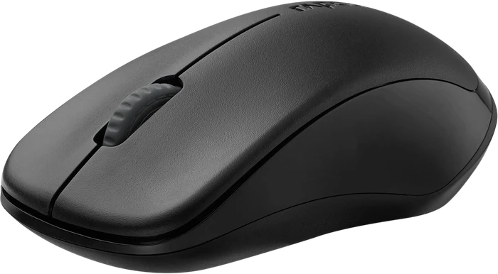 Rapoo 1680 Silent schwarz, USB