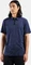 Odlo Ascent Chill-Tec Poloshirt kurzarm eclipse melange (Herren) Vorschaubild
