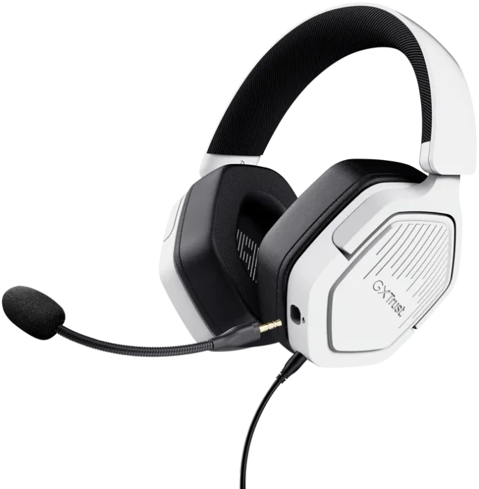 Trust Gaming GXT 492W Carus weiß