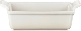 Le Creuset Auflaufform Tradition rechteckig 14.5x7.1cm 1.4l meringue