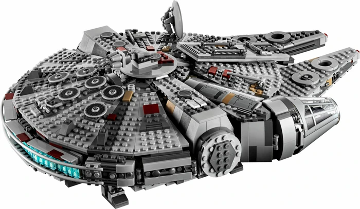 LEGO Star Wars Episode IX - Millennium Falcon