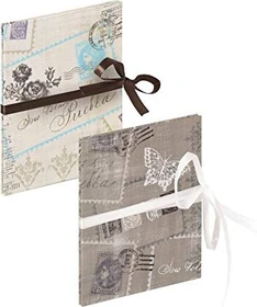 Walther Design Leporello Fotoalbum Cosenza 13x16.5