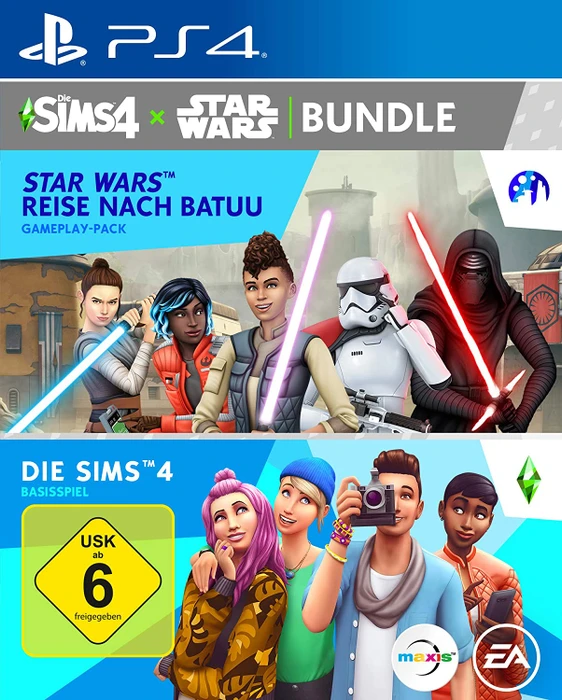 Die Sims 4