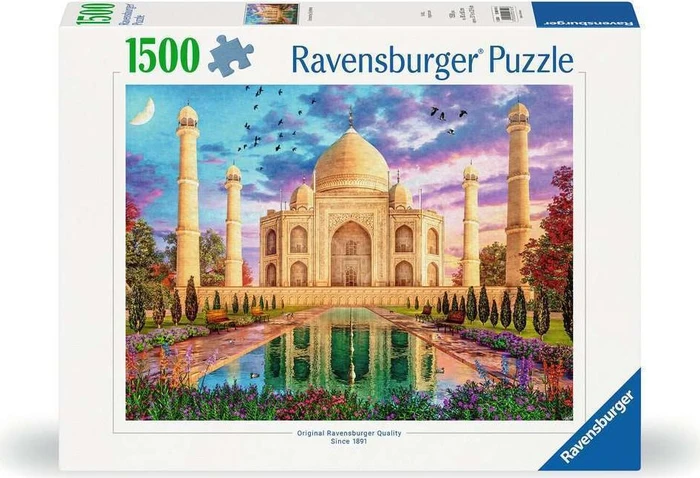 Ravensburger Puzzle Bezauberndes Taj Mahal