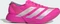 adidas Adizero Adios Pro 4 shock pink/zero metalic/aurora plum (Damen) Vorschaubild