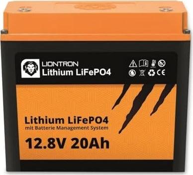 Liontron LiFePO4 LX 12.8V 20Ah