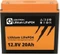 Liontron LiFePO4 LX 12.8V Vorschaubild