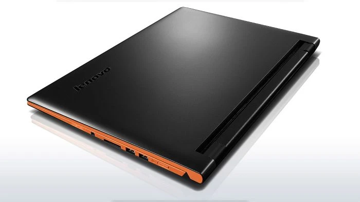 Lenovo IdeaPad Flex 15, orange, Core i3-4010U, 4GB RAM, 500GB HDD, DE