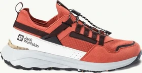 Jack Wolfskin Dromoventure Athletic Low barn red (Herren)