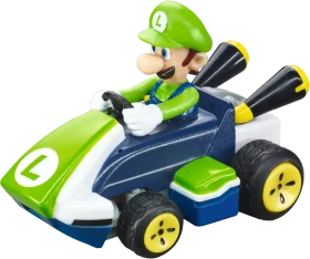 Carrera RC Mini Mario Kart Luigi