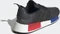 adidas NMD_R1 core black/semi lucid blue/glory red (Herren) Vorschaubild