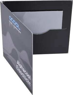 Alphacool Eisschicht, 100x100x1mm Sarcon XR-e