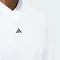 adidas Ultimate365 Twistknit Piqué Poloshirt kurzarm weiß (Herren) Vorschaubild