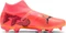 Puma Future 7 Match FG/AG sunset glow/puma black/sun stream (Herren) Vorschaubild