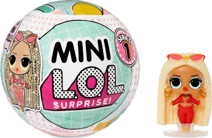 MGA Entertainment L.O.L. Surprise! - Mini PDQ (verschiedene Ausführungen)