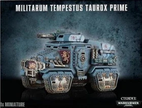Games Workshop Warhammer 40.000 - Astra Militarum - Taurox Prime