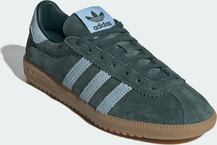 adidas BRMD mineral green/clear sky/gum