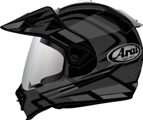 Arai Tour-X5 Discovery matt schwarz