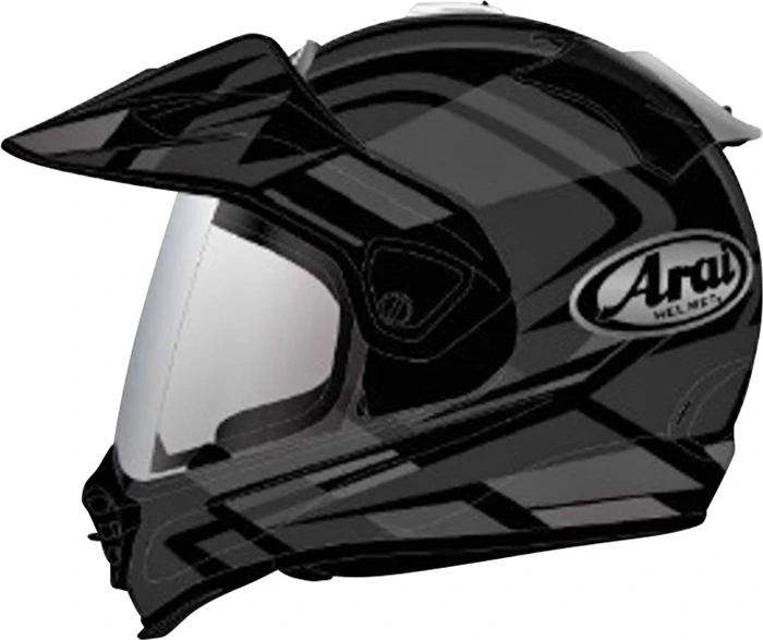 Arai Tour-X5 Discovery matt schwarz