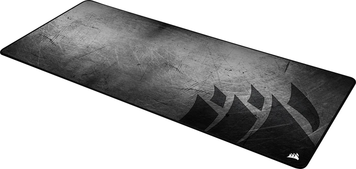 Corsair MM350 PRO Premium Spill-Proof Cloth Gaming Mouse Pad - Extended XL, schwarz/grau