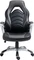 CLP Foxton Kunstleder Gamingstuhl, schwarz/grau Vorschaubild
