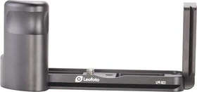 Leofoto L-Bracket LPF-XE3 für Fujifilm X-E3
