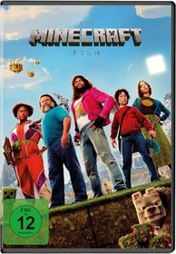 Ein Minecraft Film (DVD)