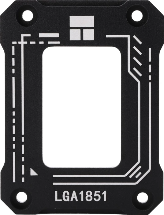 Thermalright LGA1851 Contact Frame, CPU-Kontaktrahmen, schwarz