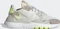 adidas Nite Jogger off white/ftwr white/hi-res yellow (Damen) Vorschaubild