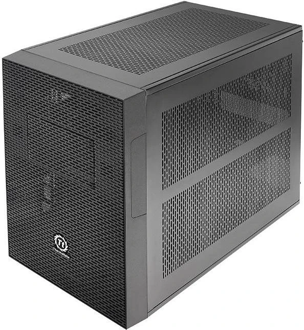 Thermaltake Core X1, Acrylfenster, Mini-ITX