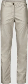 Jack Wolfskin Lakeside Hose lang dusty grey (Damen)
