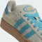 adidas Campus 00s putty grey/preloved blue/gold metallic (Damen) Vorschaubild