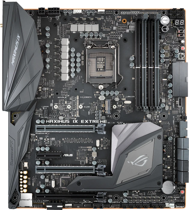 ASUS ROG Maximus IX Extreme (Intel 1151)