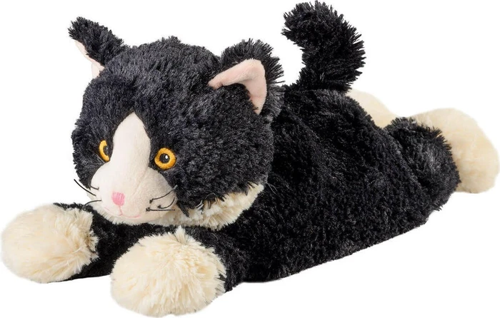 Warmies Farmtiere Katze liegend Wärmetier