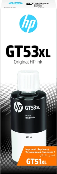 HP Tinte GT53XL schwarz