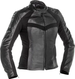 Richa Catwalk Damen Motorradjacke schwarz (verschiedene Größen)
