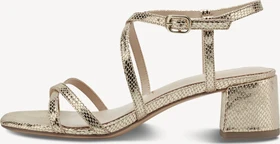 Tamaris Sandalette gold (Damen)