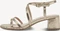 Tamaris Sandalette gold (Damen) Vorschaubild