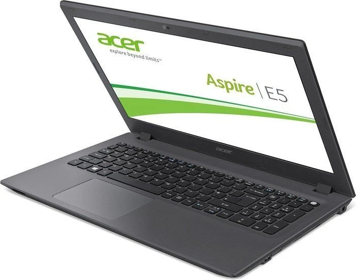 Acer Aspire E5-574G-56U6, grau, Core i5-6200U, 8GB RAM, 1TB HDD, GeForce 940M, DE