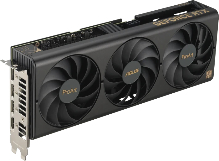 ASUS ProArt GeForce RTX 4070, PROART-RTX4070-12G, 12GB GDDR6X, HDMI, 3x DP