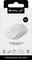 Sandberg Saver Wireless Mouse weiß, USB Vorschaubild