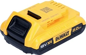 DeWalt DCB183 XR Werkzeug-Akku 18V, 2.0Ah, Li-Ionen [2.0Ah] [36Wh]