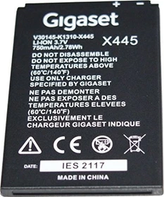 Gigaset Akku für SL610H