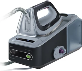 Braun CareStyle 7 IS 7044 BK Dampfbügelstation