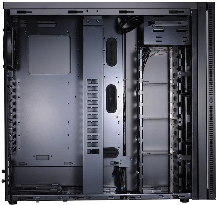 Lian Li PC-A76X, schallgedämmt