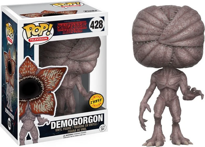 FunKo Pop! Television - Stranger Things - Demogorgon (verschiedene Ausführungen)