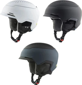 Alpina Banff MIPS Helm weiß matt
