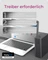 RaidSonic Icy Box IB-DK2262AC Multiport-Adapter, USB-C 3.0 [Buchse] Vorschaubild