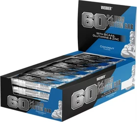 Weider 60% Protein Bar Coconut 45g
